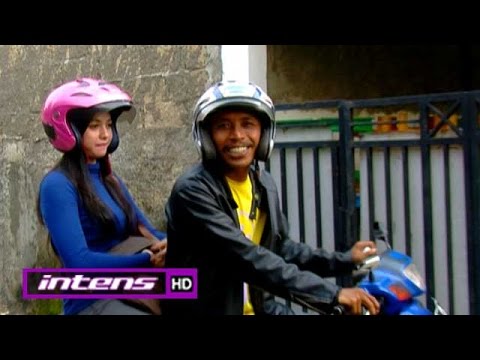 Kedekatan Furry Setya dan Dewi Oktaviani di Lokasi Syuting - Intens 14 April 2016