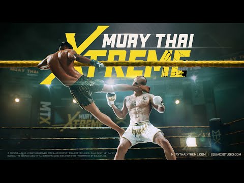 MUAY THAI XTREME – Official Cinematic Trailer