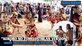 Lagu Jepang digarap Jathilan!? Kokoro No Tomo Cipt.Mayumi Itsuwu | Heni Paramita & Hilka Deristha 