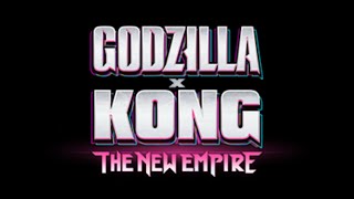 (GODZILLA X KONG: THE NEW EMPIRE ANIMATED 🦍 🦖)