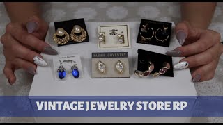 [ASMR] Vintage Jewelry Store RP screenshot 1