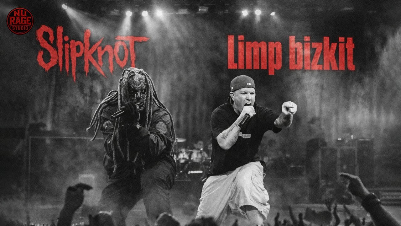 Slipknot - Limp Bizkit Inspired | AI Remix Album [Nu Metal, Rap Rock, Rapcore, 2000s]