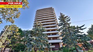 2600 Bathurst Street #901 | North York (UB)
