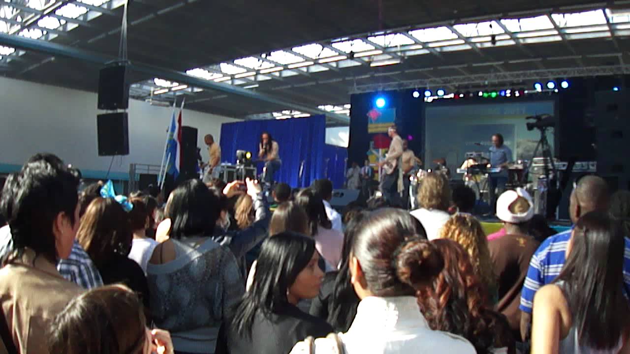 Arubadag 2011   Furia band