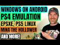 Lots of Big Emulation News, Mina the Hollower, PSN Vulnerabilities, GitHub hacked and more