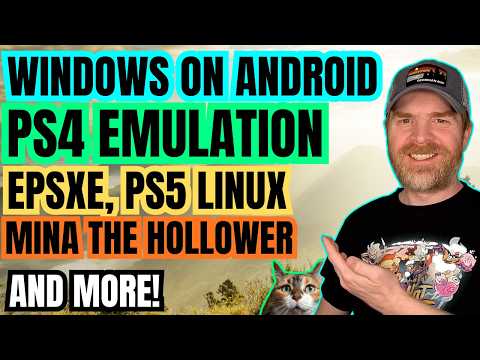 Lots Of Big Emulation News, Mina The Hollower, Psn Vulnerabilities, Github Hacked And More