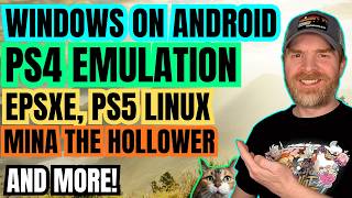 Famous Lots of Big Emulation News, Mina the Hollower, PSN Vulnerabilities, GitHub hacked and more Wealth