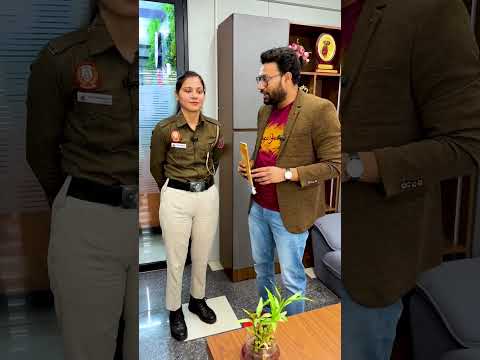 Delhi Police Success Story | Shivani Vishwakarma | कैसे की तैयारी ? | Piyush Sir #delhipolice
