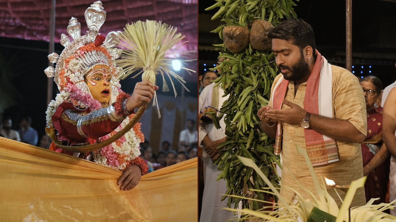 Pari | Shashank Nellithaya | Raktheshwari Kola