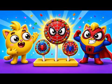 🦸 Mi Amigo es un Superhéroe | Galletas Mágicas | Baby Zoo