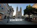 Iphone cinematic 4k  nuremberg travel