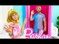 Nastya trở thành Barbie ngoài đời thực. Câu chuyện MỚI về Nastya bằng tiếng Việt