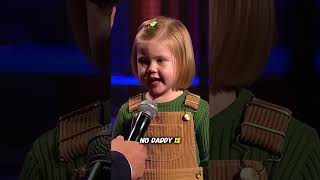 Toddler Drops Truth Bomb: “Daddy is Scared of Mommy!” 😳😂