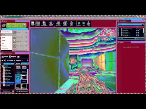 UE4 LSD Sexplosions.