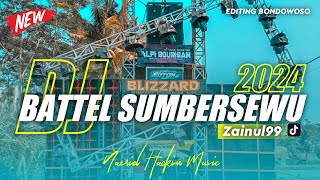 DJ BATTLE SUMBERSEWU 2024 YANG KALIAN CARI ‼️BY ZAINUL99