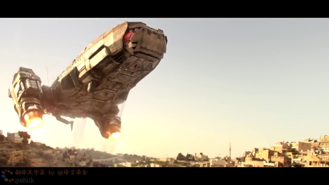 Sci Fi Short Film "Seam" with Sim Chi Sub