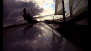 2015 06 06 South America Tornado Catamaran Sailing