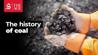 The history of coal