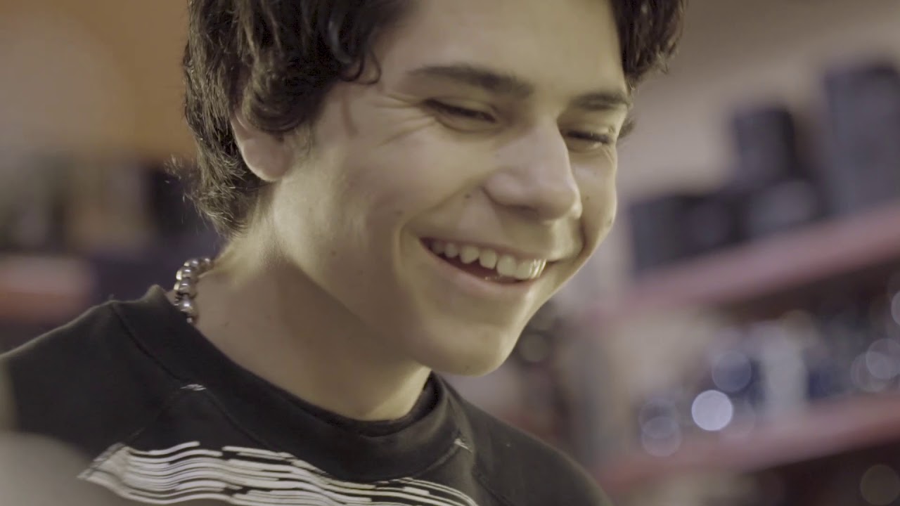 Mike McCready of Pearl Jam Mentors 5 Treehouse Youth