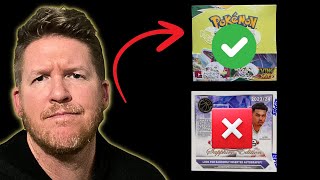 Sports Card Investors Moving into Sealed Pokemon