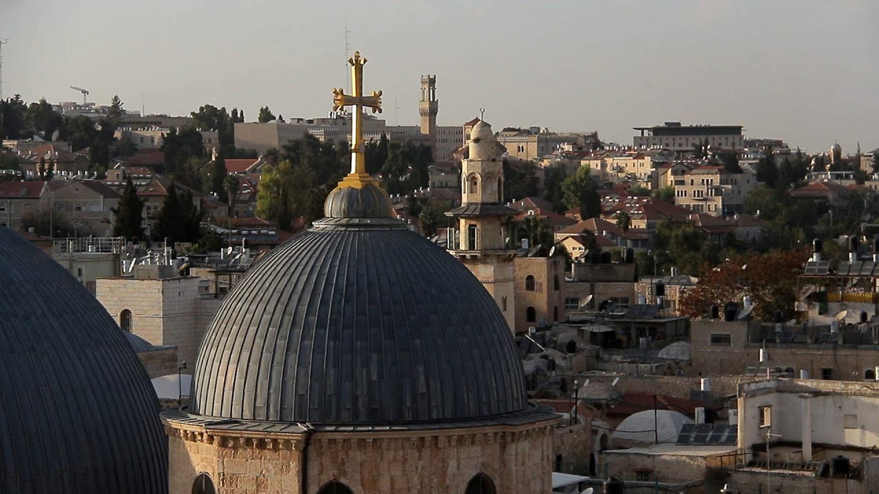 700 чудес света. Святая земля. 5 серия