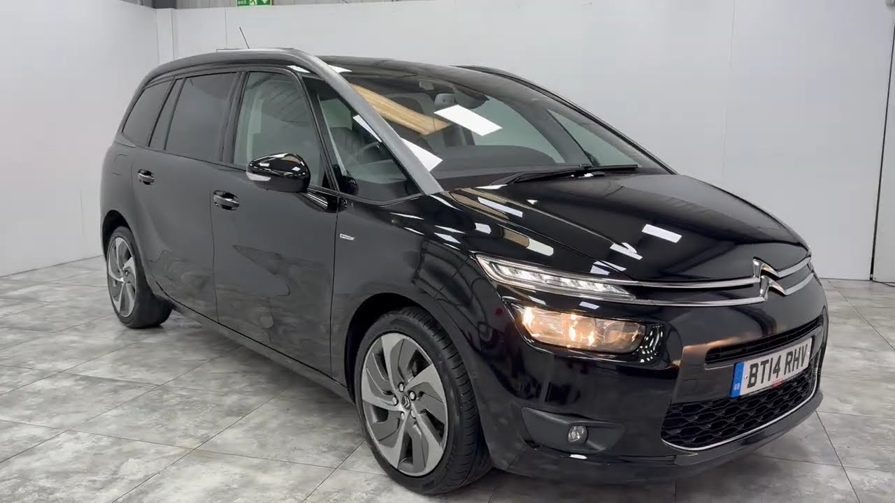 Citroen c4 grand picasso