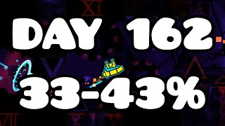 Day 162 Aeternus 33-43% 549,200 Attempts