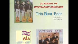 Video thumbnail of "11. Vacío vacío - Trío Eben-Ezer Colombia."