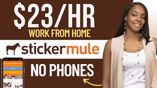 $23/HR FLEXIBLE REMOTE NIGHT JOBS | GET PAID TO CHAT ONLINE | WORK FROM HOME 2023