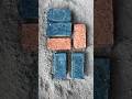 Pebble Rock Reforms - Gym Chalk ASMR #asmrartist #oddlysatisfying #relax