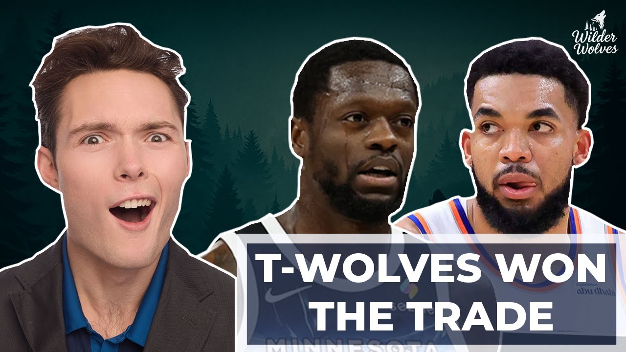 One Year Later: The Timberwolves Won the KAT-Randle Trade