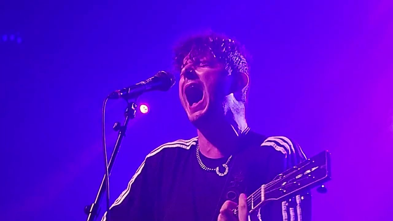 Pet Needs - Ibiza In Winter - live @ Backstage Munich 24.2.2026