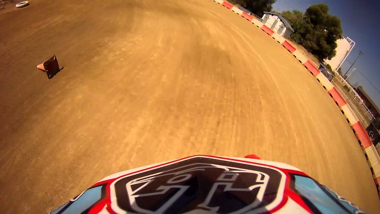 KH Dirt Day 08 21 14 More Rear Brake