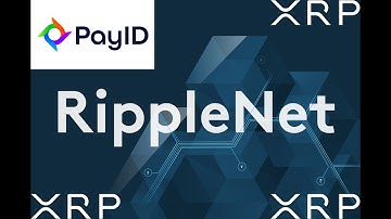 *Ripple And PayID*