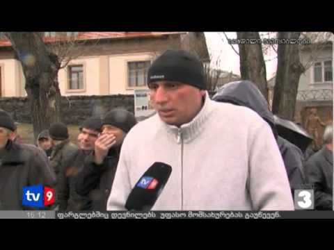 ახალი 3 | აქცია სტეფანწმინდაში | 13.03.13