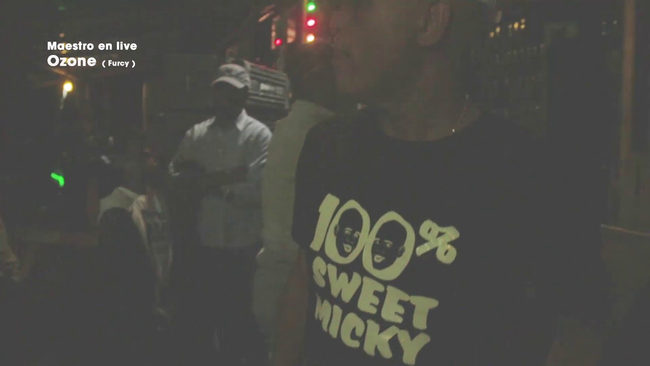 maestro live ozone