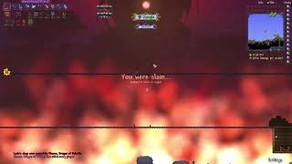 VOD - Terraria Infernum 1.4.4 (Part 22)