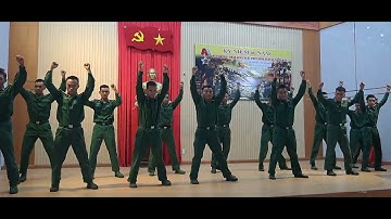 CDBHB4573. Tuổi trẻ pháo binh tiếp bước cha anh