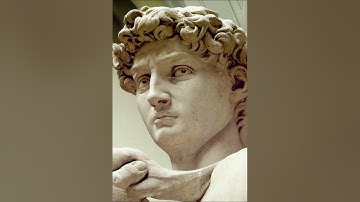 Sự thật là bức tượng David suýt nữa đã không tồn tại #nghethuat #michelangelo #david #funfacts