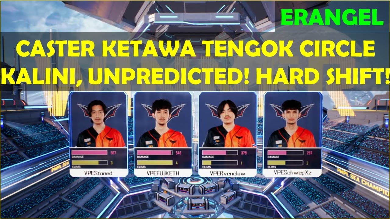 Rumah Axis Redone dikepung 5 pasukan, dapat no 2! PMPL SEA S4 League 2021