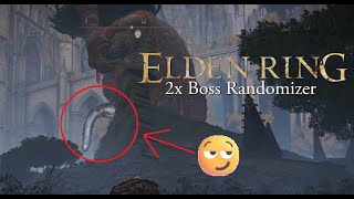 Elden Ring double boss randomizer - part 5