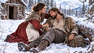A Poor Widow Saved a Mountain Man and His Child — Unaware He Was a Secret Millionaire