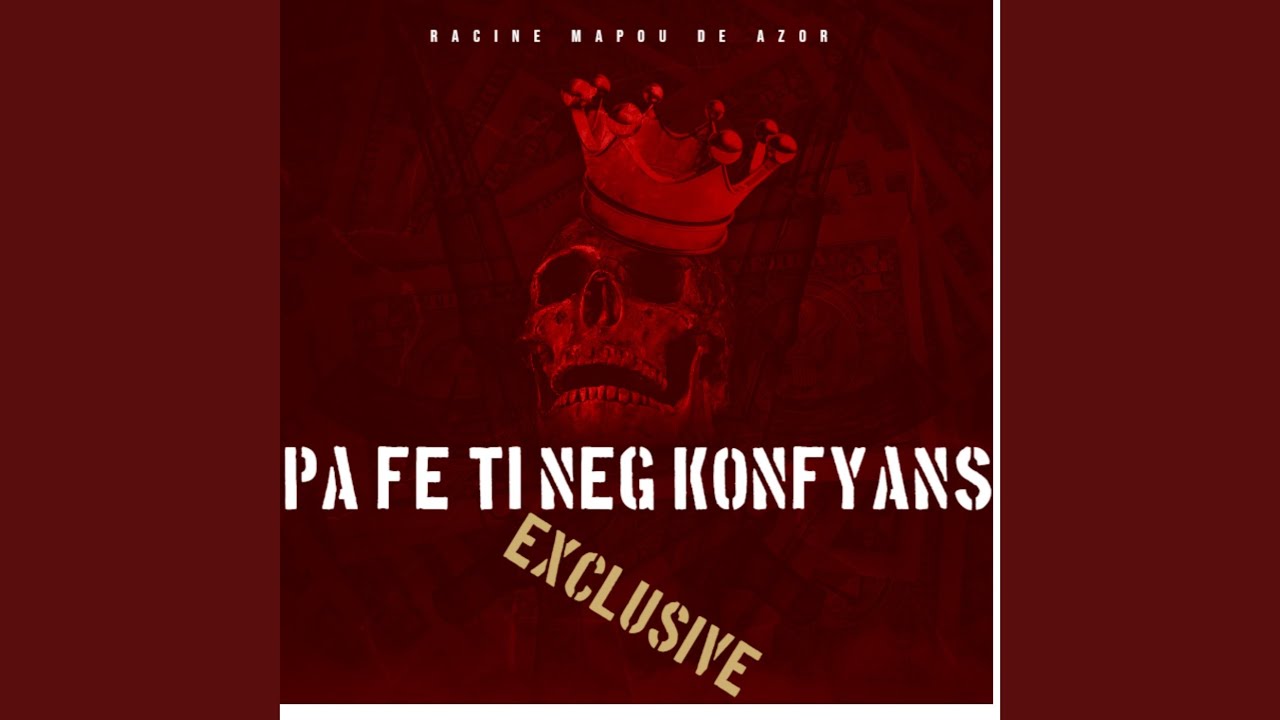 Racine Mapou de Azor - PA FE RONGA POU GASON MP3 Download & Lyrics