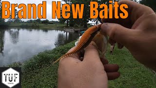 Brand New Baits Crush Fish