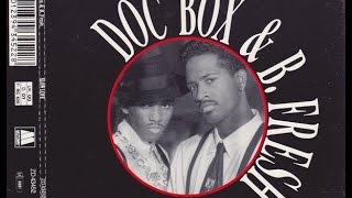 Video thumbnail of "DOC BOX & B. FRESH Slow Love (Extended) R&B"