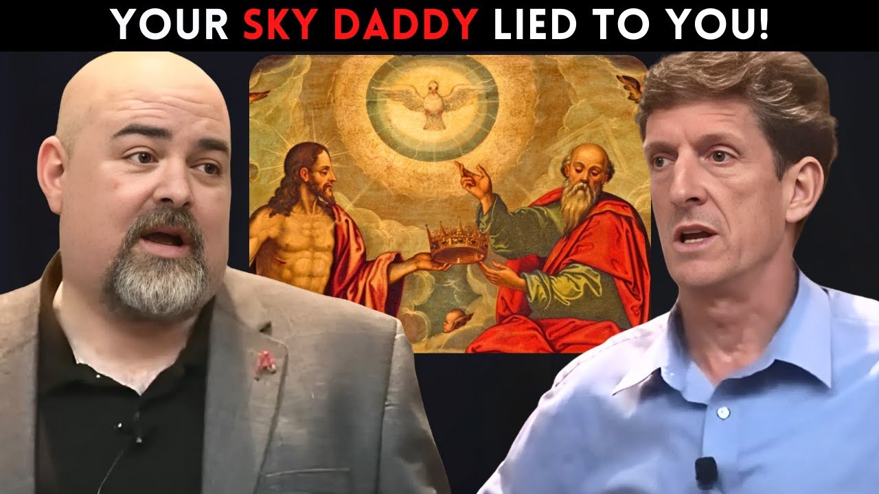 When Matt Dillahunty SMACKED Cliffe Knechtle: Is There Life After Death?