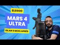 Elegoo mars 4 ultra  bilan aprs plusieurs mois