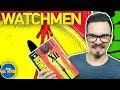 WATCHMEN - História Completa (REMAKE)