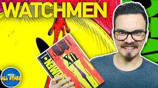 WATCHMEN - História Completa