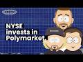Bitcoin ATH, NYSE Invest in Polymarket and FIFA Scrutiny Over World Cup Tickets
